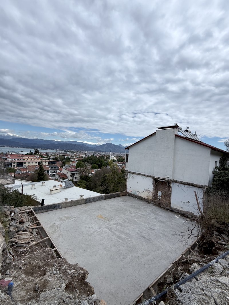 38/129 APARTMAN PROJESİ